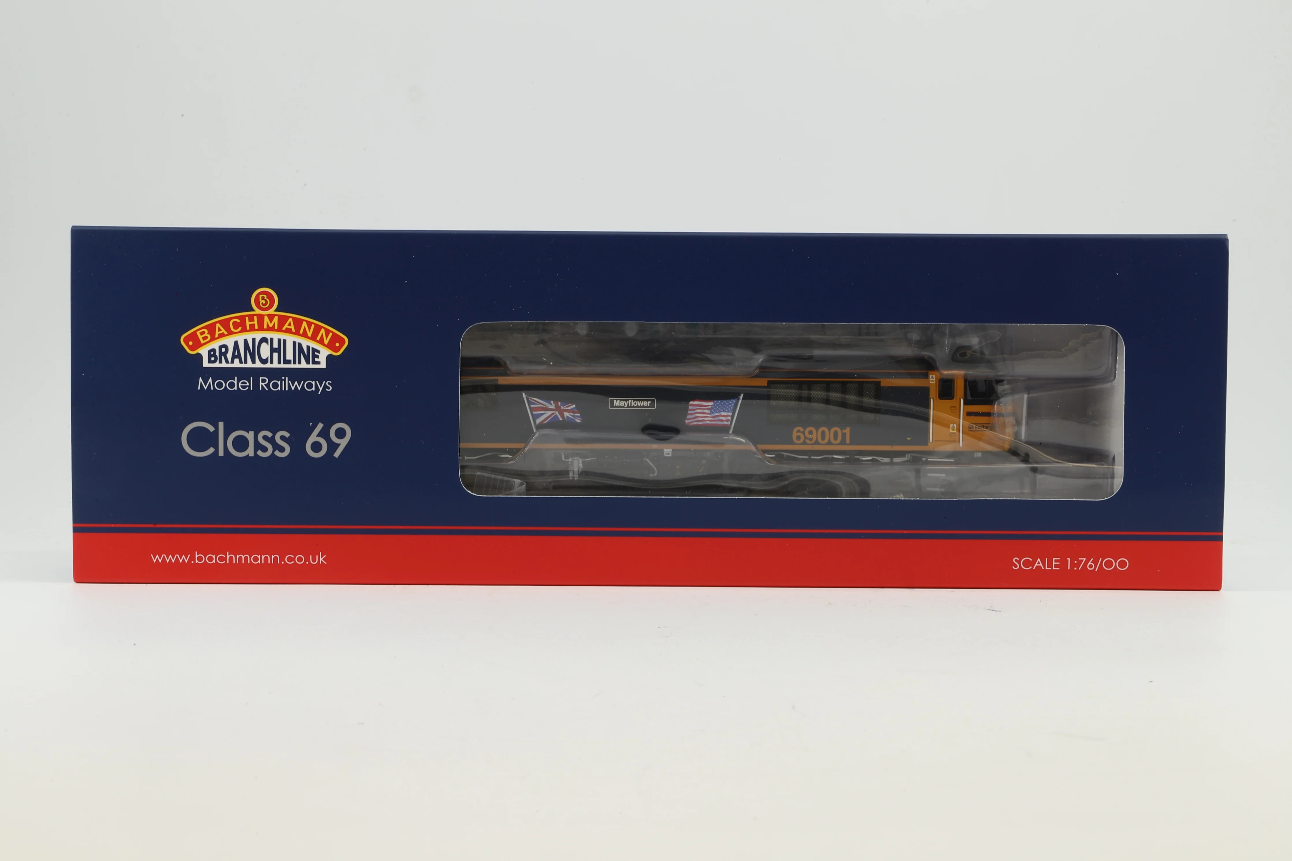 OO Gauge